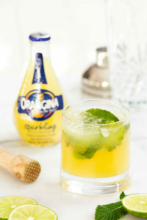 Orangina No-Jito